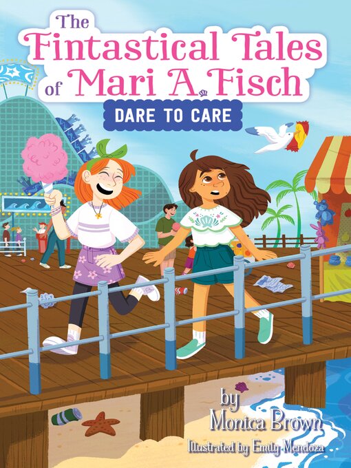Cover image for The Fintastical Tales of Mari A. Fisch #2